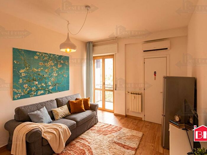 Appartamento bilocale in affitto in Largo Tel Aviv, Cimiano, Milano