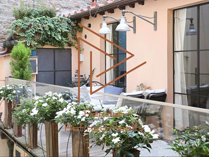 Appartamento quadrilocale in affitto in Piazza Santo Spirito, Santo Spirito, Firenze