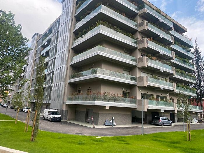 Appartamento bilocale in affitto in Via San Marco, Centro, Cassino