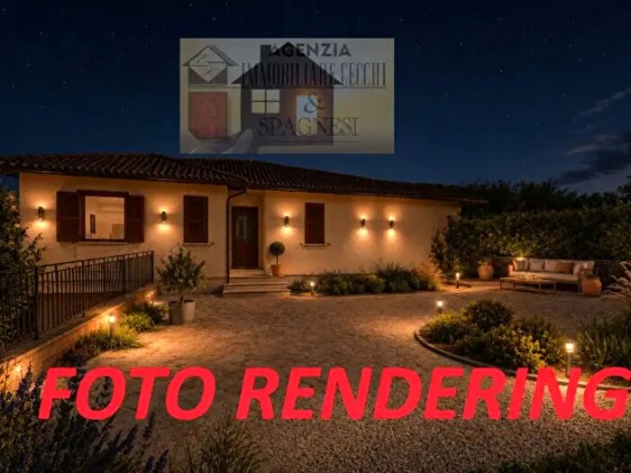 Casa con 6 locali in vendita in Via Barberinese, Campi Bisenzio