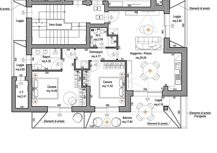 Case in Vendita e in Affitto - 3