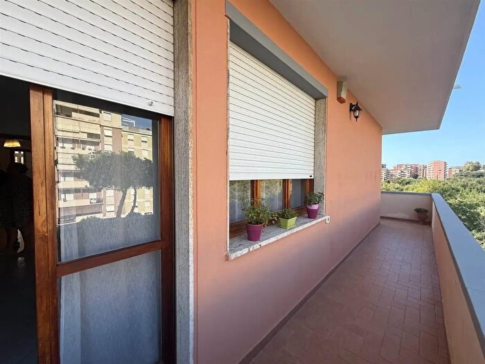 Appartamento quadrilocale in vendita in Livorno