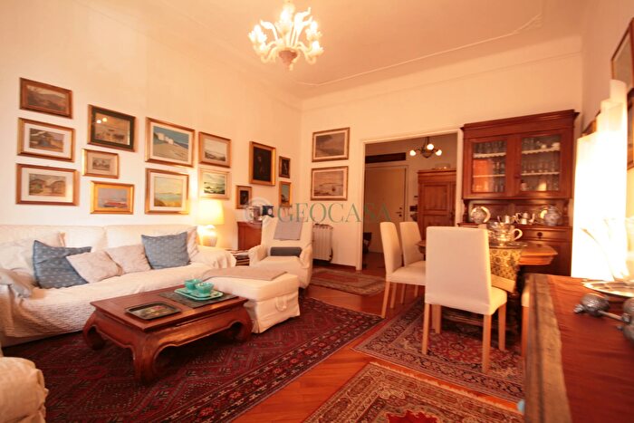 Appartamento con 6 locali in vendita in La Spezia