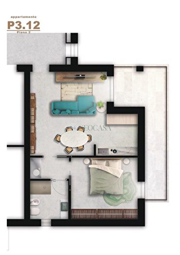 Case in Vendita e in Affitto - 2