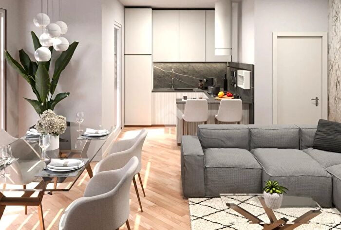 Appartamento trilocale in vendita in Via Virgilio, Riccione