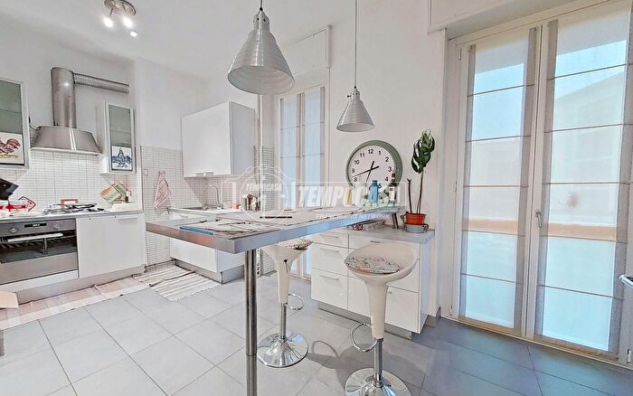 Appartamento trilocale in vendita in Bergamo