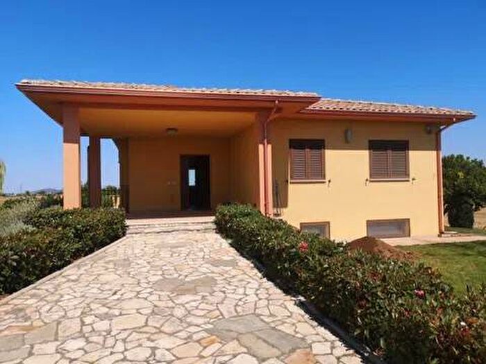 Casa quadrilocale in affitto in Località Imposto Vaccareccia, Montalto di Castro