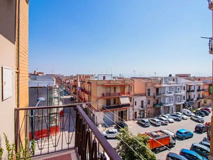 Appartamento trilocale in vendita in Via a Bresciani, Lucera