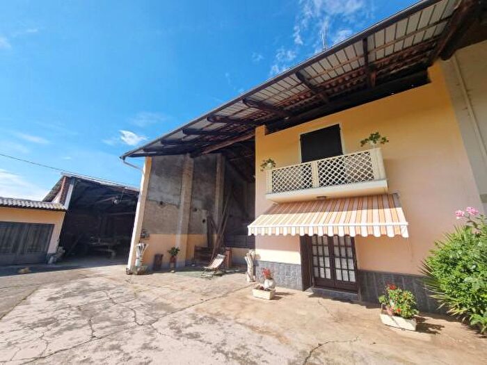 Casa bilocale in vendita in Cascina Ballina Nuova, Bianze