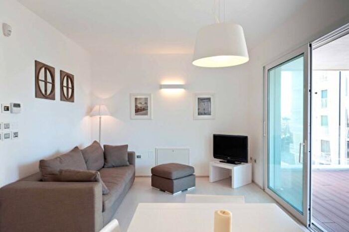 Appartamento trilocale in affitto in Via Traversa Pineta, Cervia