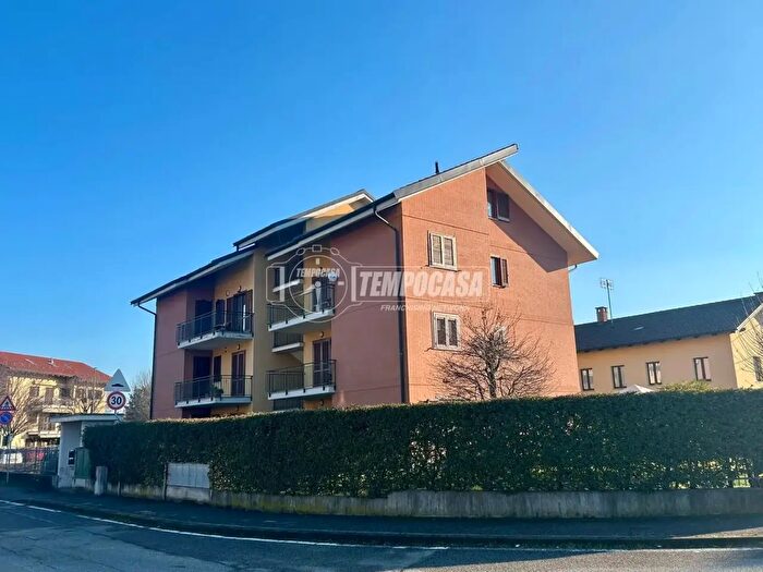 Appartamento quadrilocale in vendita in Via Felice Goffi, Avigliana