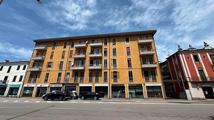 Appartamento trilocale in vendita in Vicenza