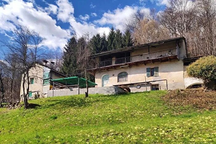 Casa in vendita in Regione Montirolo Valchiusa To, Valchiusa