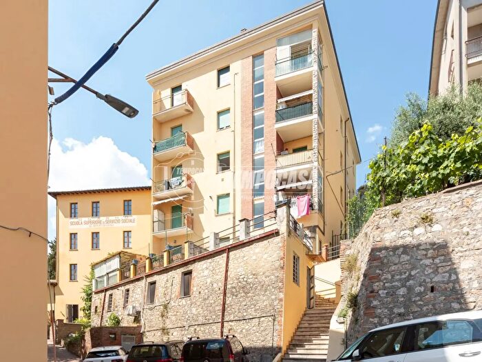 Appartamento trilocale in vendita in Via Berenice, Perugia