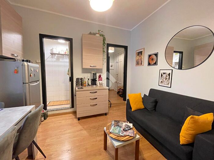 Appartamento bilocale in affitto in Via Federico Confalonieri, Milano