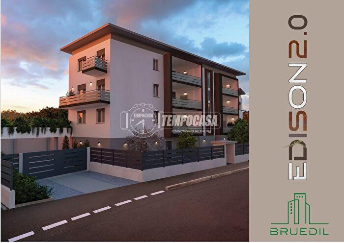 Appartamento quadrilocale in vendita in Via Thomas Alva Edison a, Paderno Dugnano