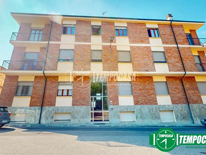 Appartamento trilocale in vendita in San Salvatore Monferrato