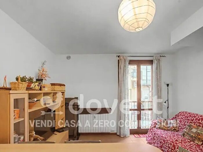 Appartamento bilocale in vendita in Piazza Roma, Seveso