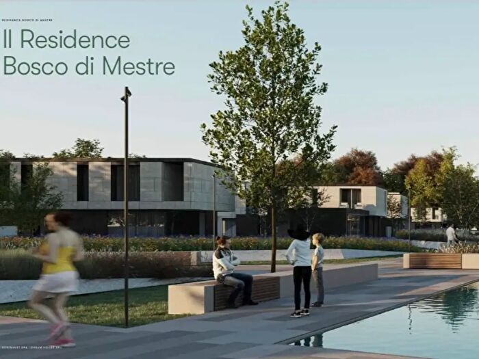 Casa quadrilocale in vendita in Carpenedo, Venezia