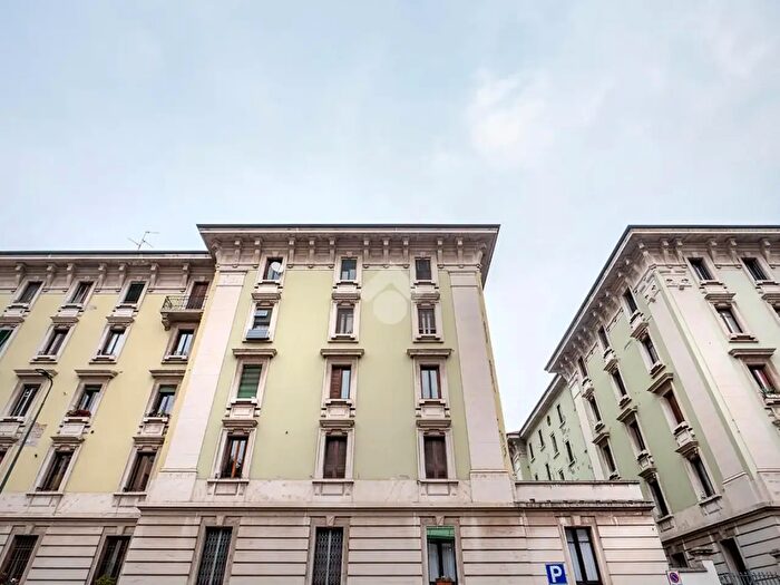 Appartamento bilocale in affitto in Via Laurana, Milano