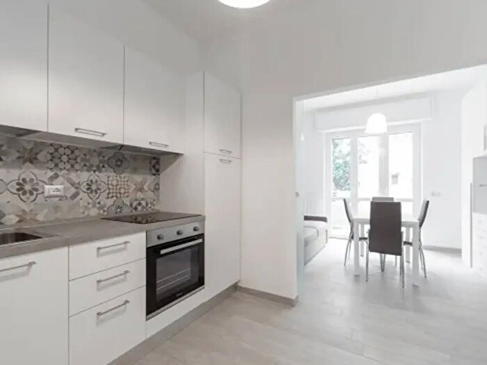 Appartamento bilocale in affitto in Via Antonio Grossich, Milano