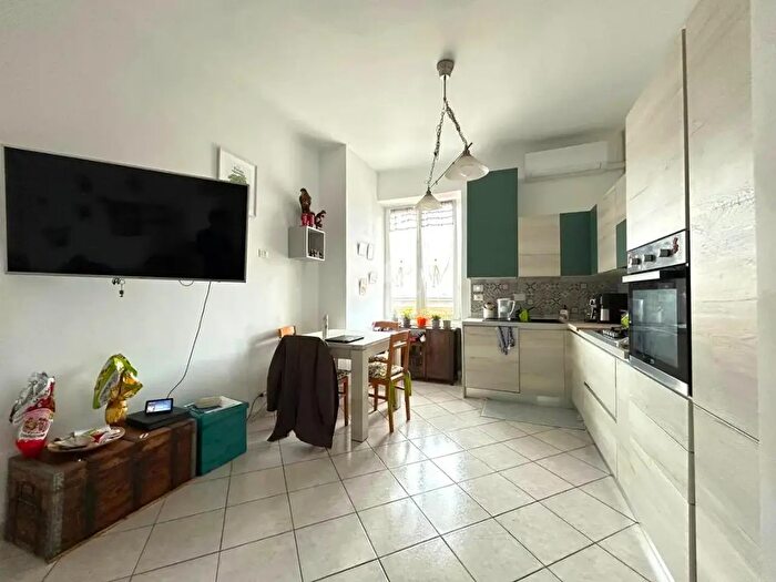 Appartamento bilocale in vendita in Via Gorizia, Genova