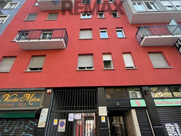 Appartamento bilocale in vendita in Corso Lodi, Milano