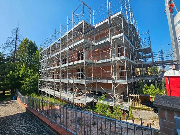 Appartamento trilocale in vendita in San Severino Marche