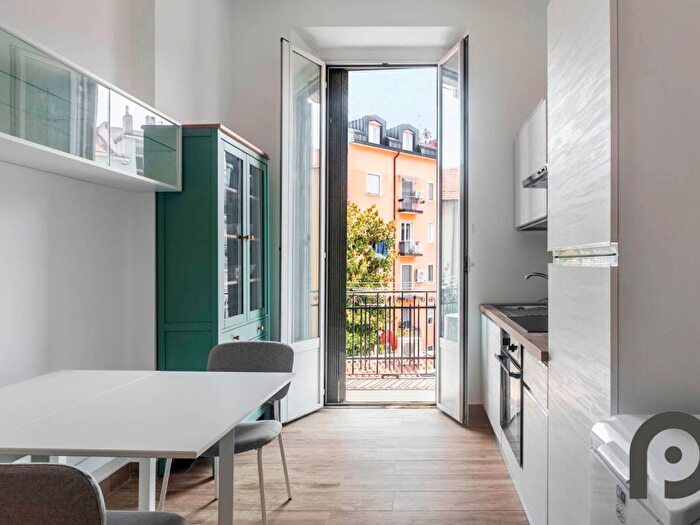 Appartamento bilocale in affitto in Via Pisanello, Gambara, Milano