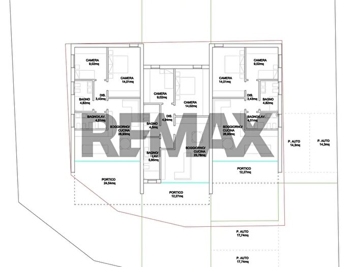 Casa trilocale in vendita in Jesolo