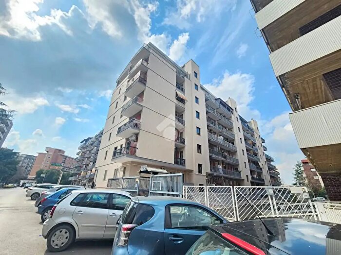 Appartamento trilocale in vendita in Via Padre Antonio da Olivadi, Foggia