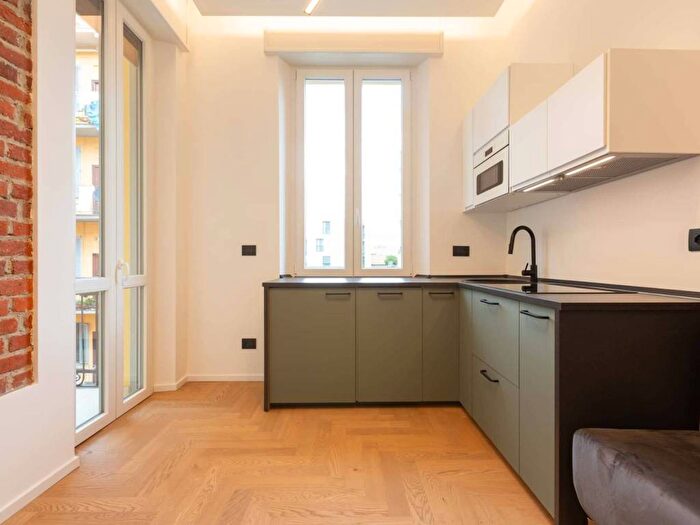 Appartamento bilocale in affitto in Via Luigi Mercantini, Bovisa, Milano