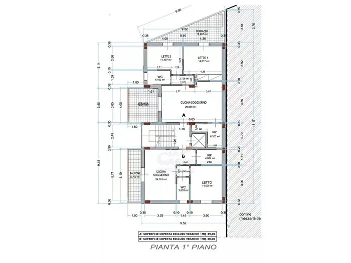 Case in Vendita e in Affitto - 2