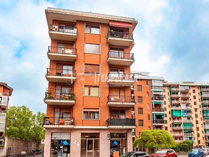 Appartamento bilocale in vendita in Via Giovanni Segantini, Torino