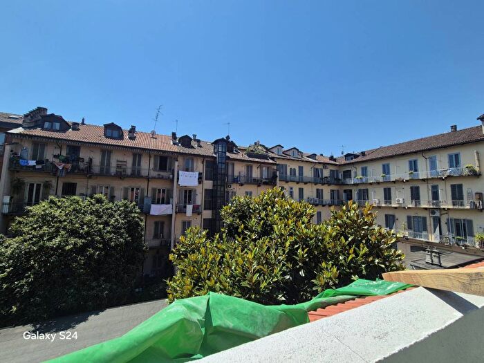Appartamento bilocale in affitto in Via Pietro Piffetti, San Donato, Torino