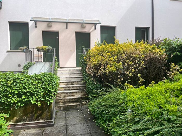 Appartamento bilocale in affitto in Contra' Mure Porta Nova, Centro Storico, Vicenza