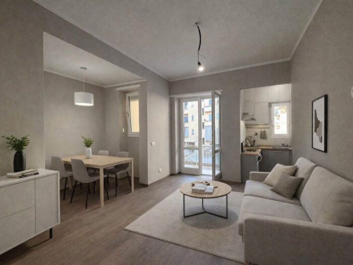 Appartamento quadrilocale in affitto in Via Cavallermaggiore, Cenisia, Torino