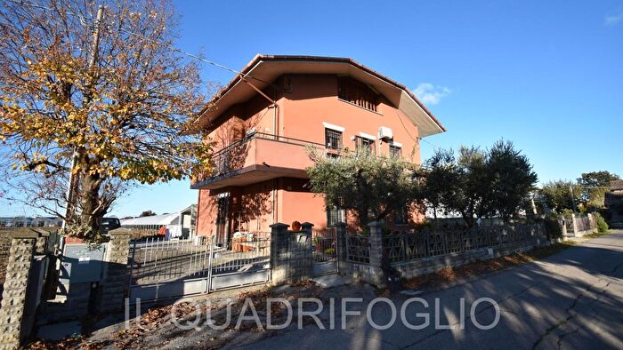 Appartamento quadrilocale in vendita in Via Viola di Martorano, Cesena