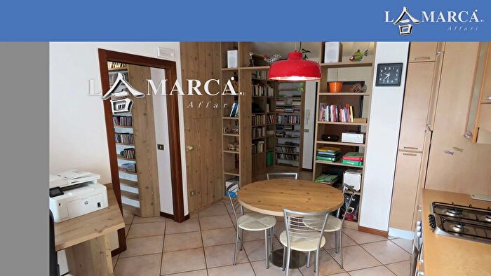 Appartamento trilocale in vendita in Borso Del Grappa