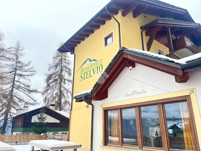 Appartamento bilocale in vendita in Via Galet, Valdisotto