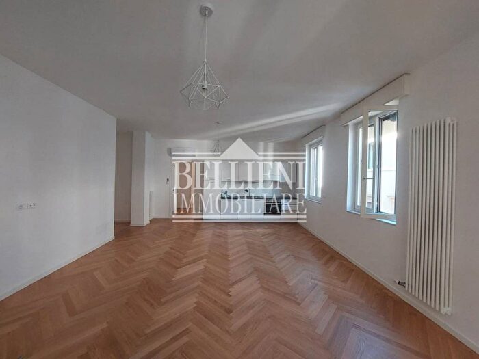 Appartamento quadrilocale in affitto in Contrà Mure Pallamaio, Centro Storico, Vicenza
