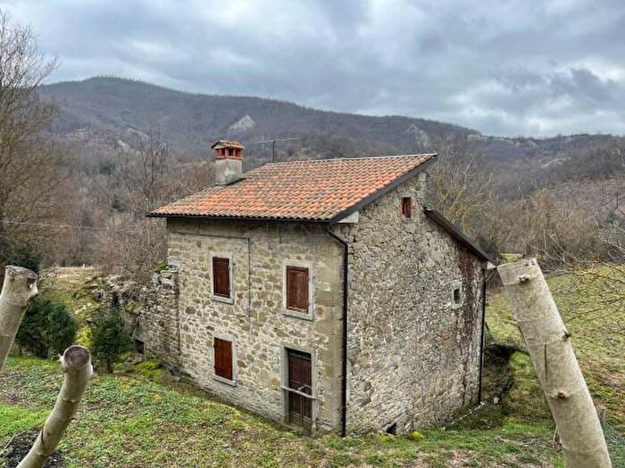 Casa in vendita in Santa MariaVille di Roti, Pieve Santo Stefano