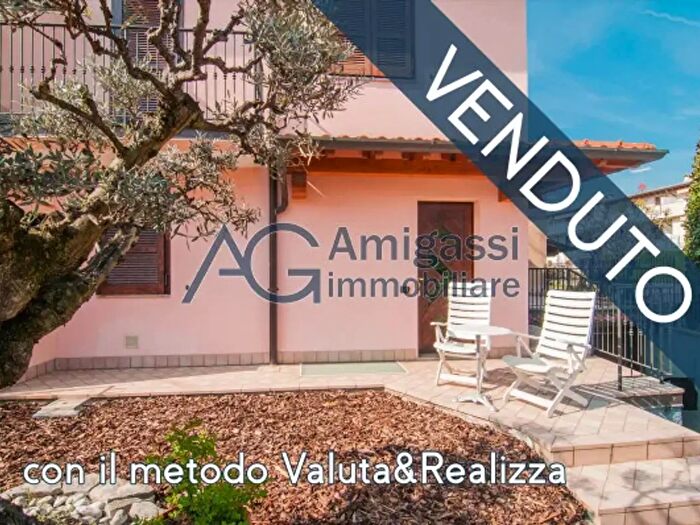 Casa con 5 locali in vendita in Via Pier Paolo Pasolini, Zanica