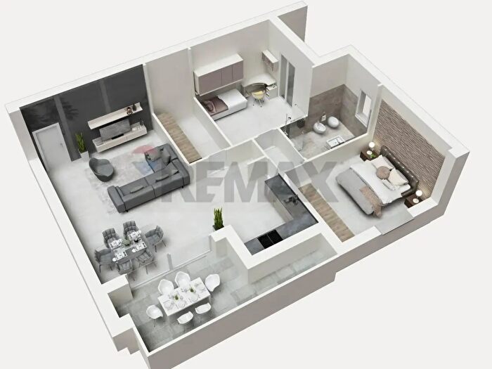 Case in Vendita e in Affitto - 2