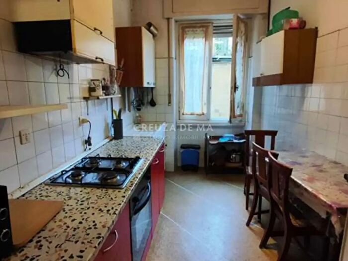 Appartamento quadrilocale in vendita in Via della Libertà, Rapallo