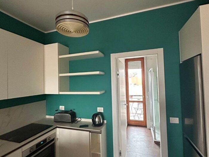 Appartamento bilocale in affitto in Via San Benigno, Città Studi, Milano