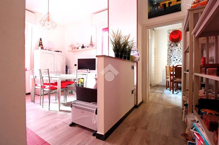 Appartamento quadrilocale in vendita in Via Claudio Treves, Bologna