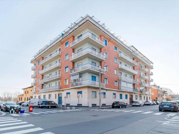 Appartamento bilocale in affitto in Via Vandalino, Pozzo Strada, Torino