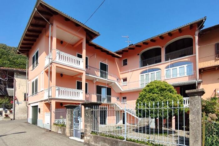 Casa in vendita in Via Sant Andrea Valchiusa To, Valchiusa