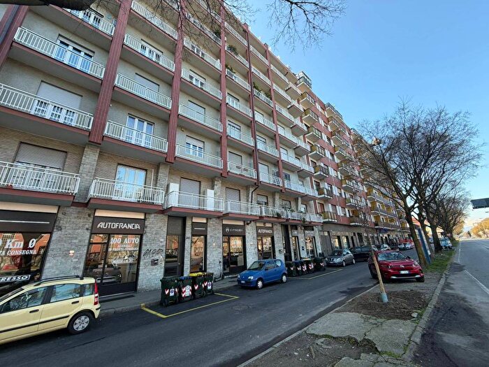 Appartamento monolocale in affitto in Corso Francia, Pozzo Strada, Torino